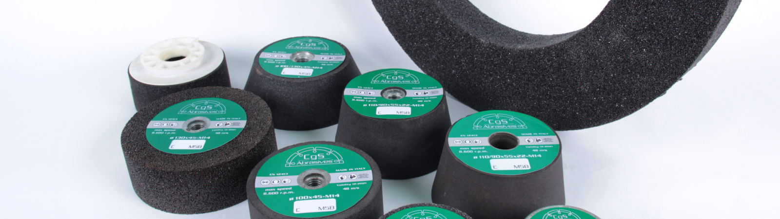 SILICON CARBIDE ABRASIVES | CGS Abrasive